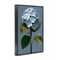 Stupell Industries Delicate Blue Hydrangea Framed Giclee Wall Art Design by Elizabeth Medley